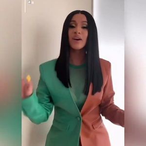 Meet your Posher, Ebony